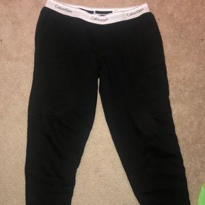 Calvin Klein sweats
